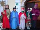 Sternsinger, 2013