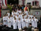 Christi Himmelfahrt und Erstkommunion 2012